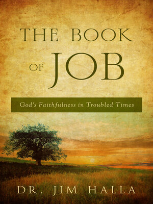 cover image of The Book of Job